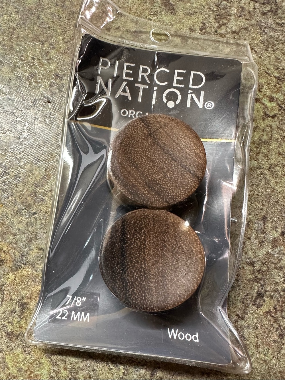 NWT 7/8 (22mm) Wood Plugs